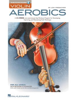 Violin Aerobics (HL-00125151)
