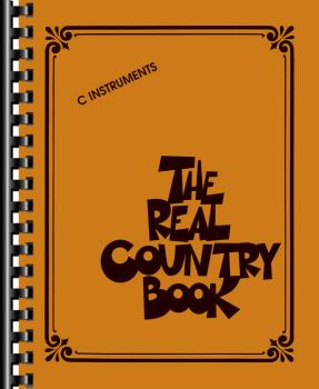 The Real Country Book (C Instruments) (HL-00125426)