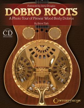 Dobro Roots: A Photo Tour of Prewar Wood Body Dobros (HL-00125507)