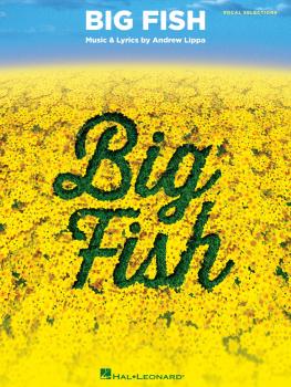 Big Fish (Vocal Selections) (HL-00125618)
