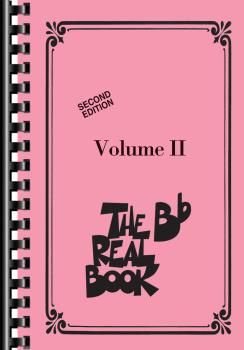 The Real Book - Volume II - Mini Edition (Bb Edition) (HL-00125900)
