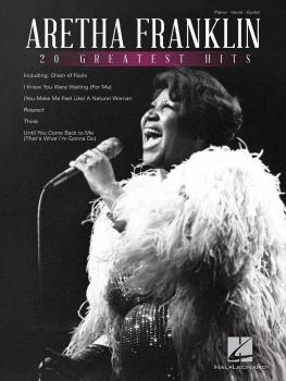 Aretha Franklin - 20 Greatest Hits (HL-00125964)