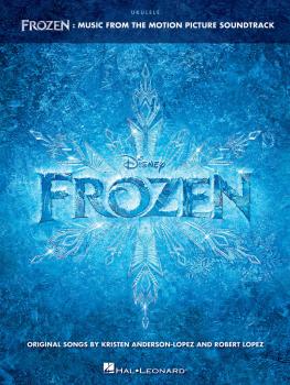 Frozen: Music from the Motion Picture Soundtrack (HL-00126551)