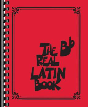 The Real Latin Book (Bb Instruments) (HL-00127107)