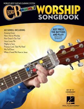 ChordBuddy Worship Songbook (HL-00127895)