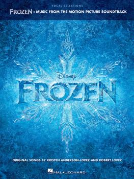 Frozen - Vocal Selections: Music from the Motion Picture Soundtrack Vo (HL-00128053)