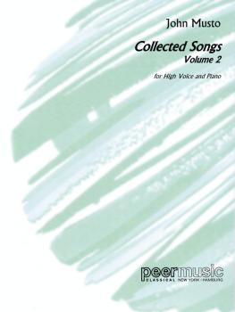 Collected Songs for High Voice - Volume 2 (High Voice) (HL-00128209)