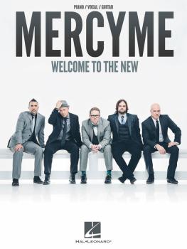 MercyMe - Welcome to the New (HL-00128518)