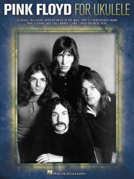 Pink Floyd for Ukulele (HL-00128556)