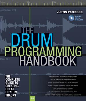 The Drum Programming Handbook: The Complete Guide to Creating Great Rh (HL-00128560)