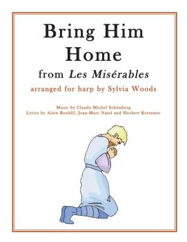 Bring Him Home (Arranged for Harp) (HL-00128726)
