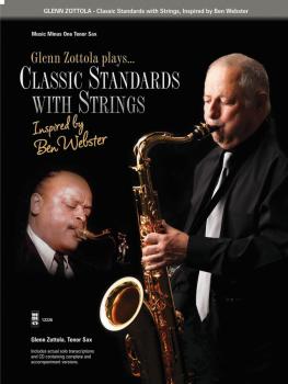 Classic Standards with Strings: Inspired by Ben Webster (HL-00129583)