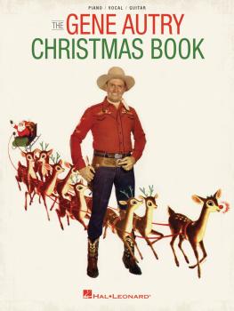 The Gene Autry Christmas Songbook (HL-00129726)