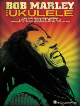 Bob Marley for Ukulele (HL-00129925)