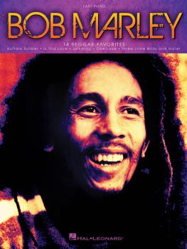 Bob Marley - Easy Piano (HL-00129927)