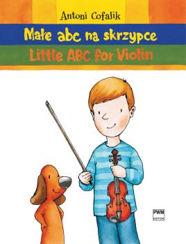 Little ABC for Violin (HL-00129928)