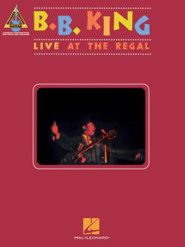 B.B. King - Live at the Regal (HL-00130447)