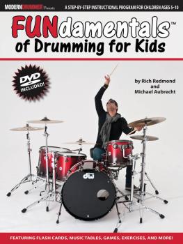 Modern Drummer Presents FUNdamentals(TM) of Drumming for Kids (HL-00131161)