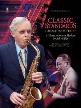 Classic Standards for Alto Saxophone: A Tribute to Johnny Hodges (HL-00131389)