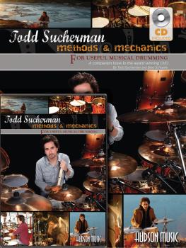 Todd Sucherman - Methods & Mechanics (For Useful Musical Drumming) (HL-00131585)
