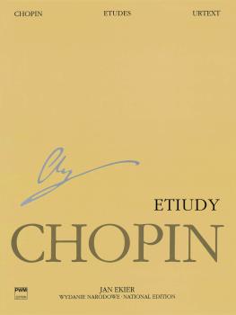 Etudes: Chopin National Edition 2A, Vol. II (HL-00132247)