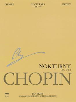 Nocturnes: Chopin National Edition 5A, Vol. 5 (HL-00132287)