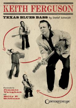 Keith Ferguson - Texas Blues Bass (HL-00137719)