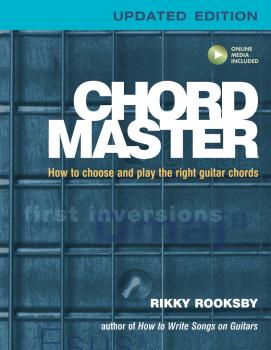 Chord Master: How to Choose and Play the Right Guitar Chords Updated E (HL-00137903)