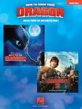 How to Train Your Dragon: Music from the Motion Picture (HL-00138210)