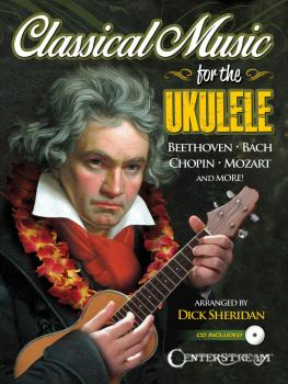 Classical Music for the Ukulele (HL-00138276)