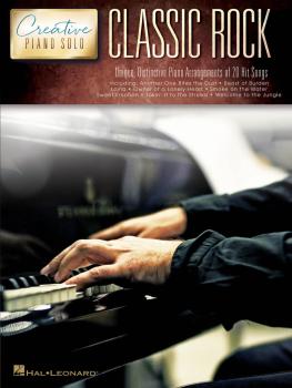 Classic Rock - Creative Piano Solo (HL-00138517)