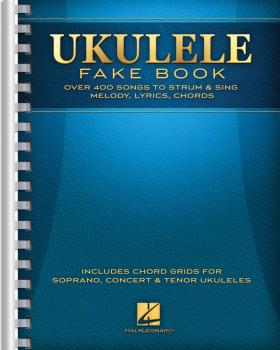 Ukulele Fake Book (Full Size Edition) (HL-00138652)
