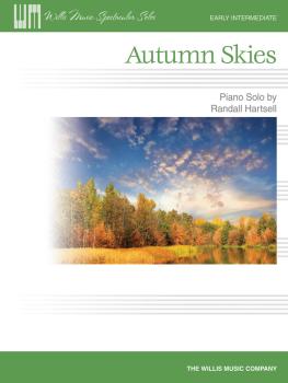 Autumn Skies: Early Intermediate Level (HL-00138661)