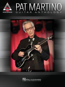 Pat Martino - Guitar Anthology (HL-00139168)