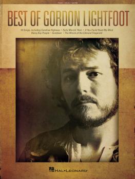 Best of Gordon Lightfoot (HL-00139390)