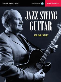 Jazz Swing Guitar (HL-00139935)