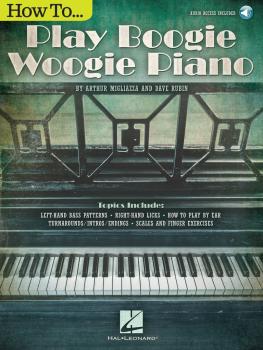 How to Play Boogie Woogie Piano (HL-00140698)