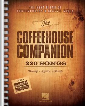 The Coffeehouse Companion: The Best Blend of Contemporary & Classic So (HL-00140895)