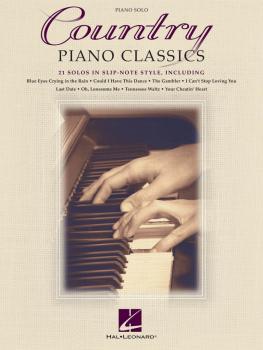 Country Piano Classics (HL-00141214)
