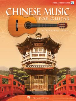 Chinese Music for Guitar (HL-00142329)