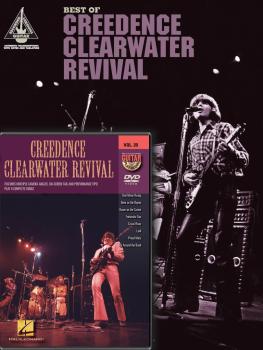 Creedence Clearwater Revival Guitar Pack: Includes Best of Creedence C (HL-00142918)