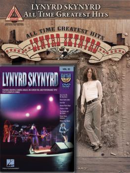 Lynyrd Skynyrd Guitar Pack: Includes Lynyrd Skynyrd Signature Licks Bo (HL-00142923)