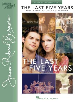 The Last 5 Years: Movie Vocal Selections (HL-00143853)