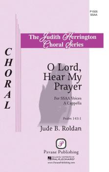 O Lord, Hear My Prayer (HL-00143864)