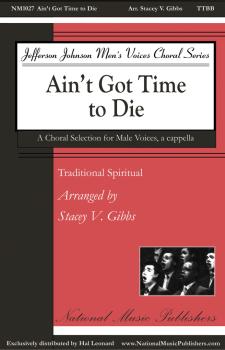 Ain't Got Time to Die (HL-00144240)
