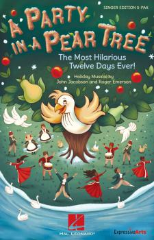 A Party in a Pear Tree: The Most Hilarious Twelve Days Ever! (HL-00144487)