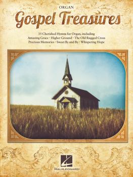 Gospel Treasures (HL-00144550)