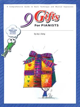 9 Gifts for Pianists: A Comprehensive Guide to Basic Technique and Mus (HL-00145986)