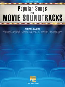Popular Songs from Movie Soundtracks (HL-00146156)