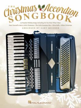 The Christmas Accordion Songbook (HL-00146980)
